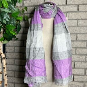 Talbots Wool Blend Scarf